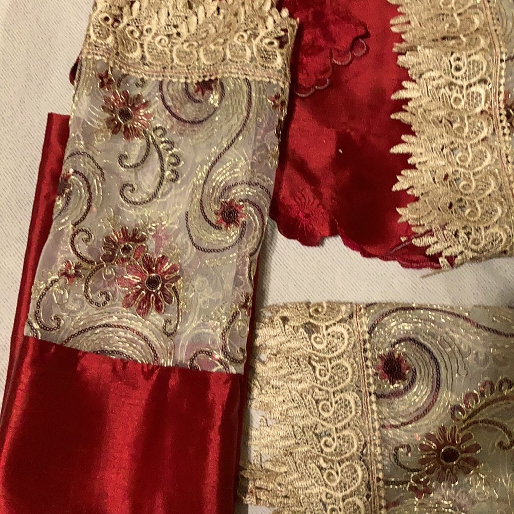 Red Curtain